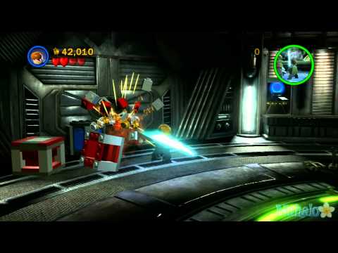 LEGO Star Wars III: The Clone Wars - General Grievous - Chapter 6 - Grievous Intrigue - Part 2