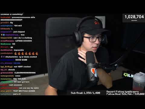 Wallibear reveals his real voice