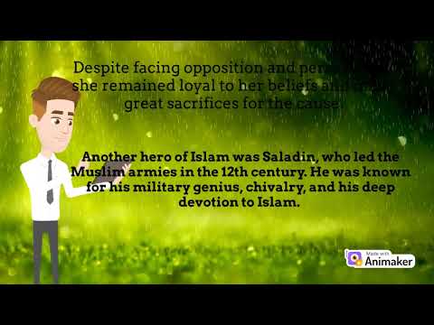 Heroes of Islam Part 3||series of Islamic heroes-part 3
