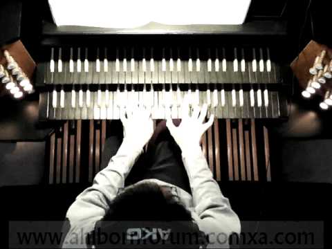 42rp - 29.Vor- und Nachspiel in G Op.134 - Gustav Merkel (1827-1885)