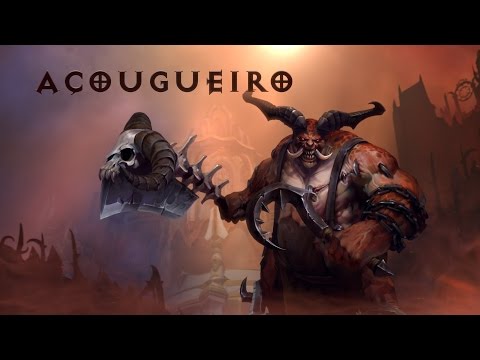 Trailer - O Açougueiro