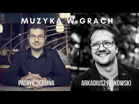 Jak powstaje muzyka do gier? (Patryk Scelina i Arkadiusz Reikowski) || Bez/Schematu
