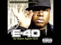 I'm Da Man--E40 (Feat. Mike Jones)