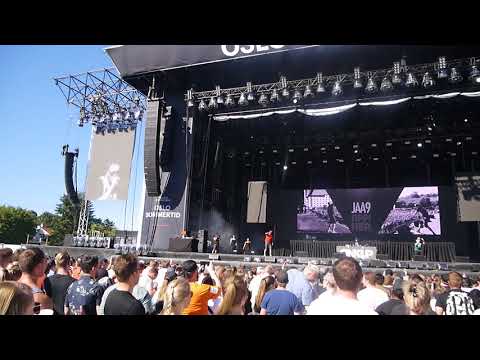 OnklP (live @ Oslo 30.06.2018)