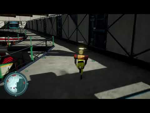 How to do story mode on jump force