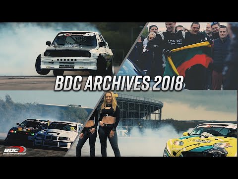 BDC Archives 2018