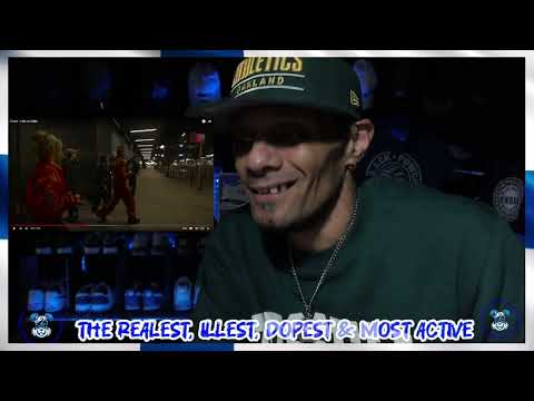 Finnish Rap Reaction: TURISTI - Liike on lääke
