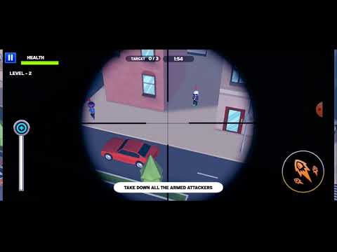 FPS Shooting - Pocket Sniper Video