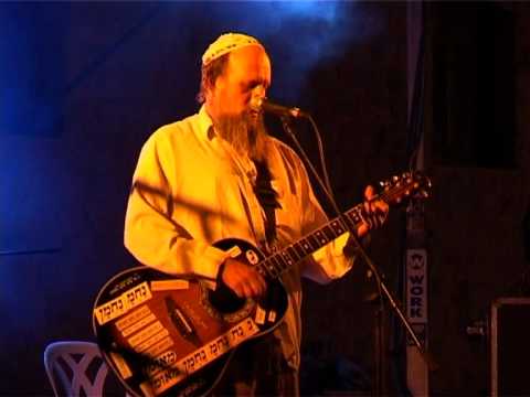 עדי רן-מצווה גדולה- פסטיבל הכלייזמרים 2006 Adi Ran- Mitzva Gdola-Live
