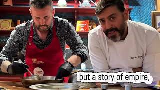 Secrets from the Sultan’s Kitchen ✨