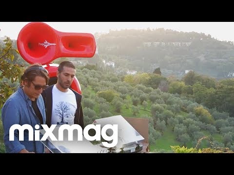 BOSCONI - 120 mins of sick house music from Florence (Vinyl)