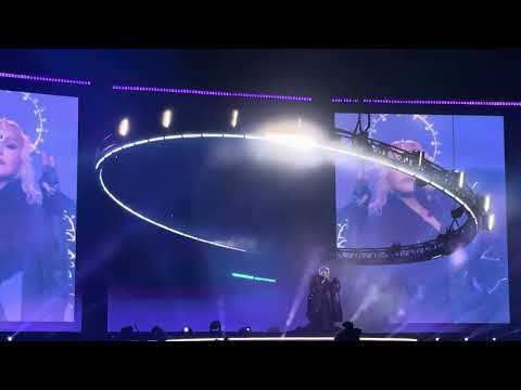 Madonna - Nothing Really Matters - Celebration Tour - London 14/10/23