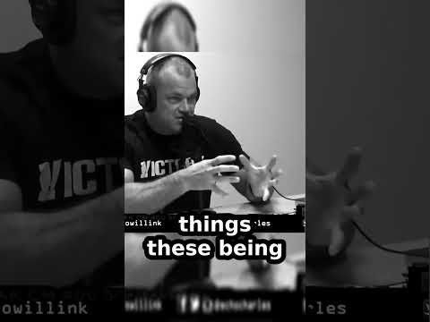 Be Dangerous But Disciplined - Jocko Willink & Jordan Peterson