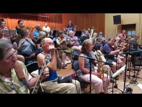 Dugan Murphy ● The Fabulous Glen Echo Open Band ● 2016-06-10