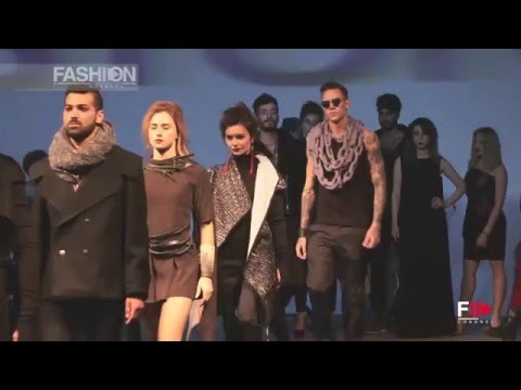 TOMASHEVSKY & STORGE Odessa Fashion Week 2016 by Fashion Channel