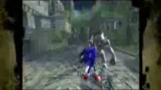 [Sonic/Tales] Stan and the "Buraaaaaaaaa!"-ku Knight