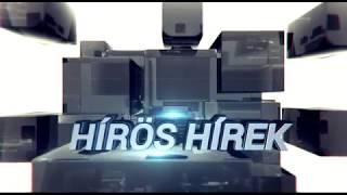 HÍRÖS HÍREK