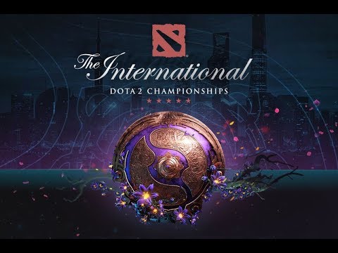 Team Secret vs Infamous game 1 The International 2019