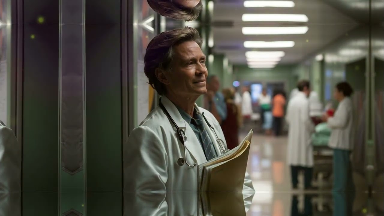 THE DOCTOR WHO FOUND HUMANITY IN AN UNKNOWN PATIENT, CHALLENGING ALL EXPECTATIONS AT THE HOSPITAL