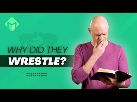 Why Did God Wrestle With Jacob? | In-depth Textual Analysis | Genesis 32