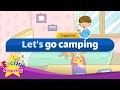 Suggestion Let S Go Camping Easy Dialogue Role Play