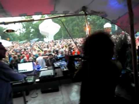 Basti Grub & Vaiolino live @ Fusion Festival 2011