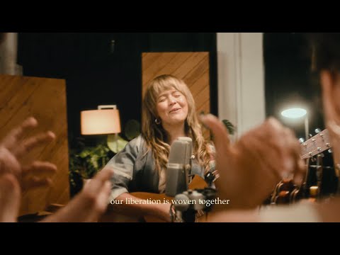 Emily Elbert - Woven Together (live at Archival L.A.)