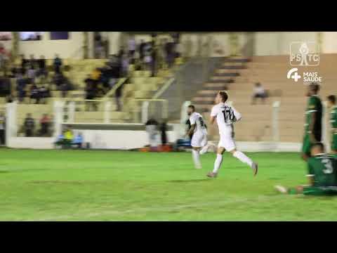 PSTC 1 X 1 VERÊ - CAMPEONATO PARANAENSE DA SEGUNDA DIVISÃO