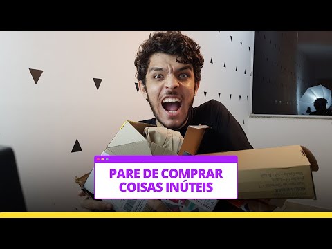 Como evitar compras por impulso em 2025?