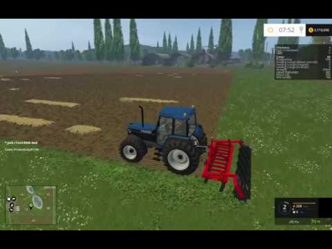 Farming Simulator 15 Sosnovka Ep.11