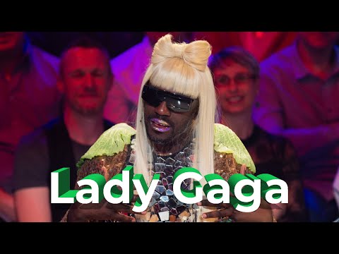 Lady Gaga and Susan Boyle | Kody and Fabian Le Castel | Le Grand Cactus 65
