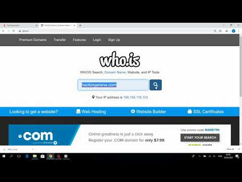 Network challenges - info2 solution