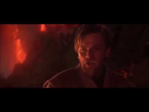 When Hanzo has the high ground (Overwatch Shitpost)