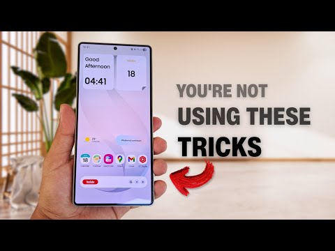 Samsung Phones Have These Forgotten Features!