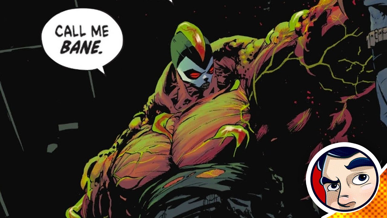 Is Batman Ready For Absolute Bane?!
