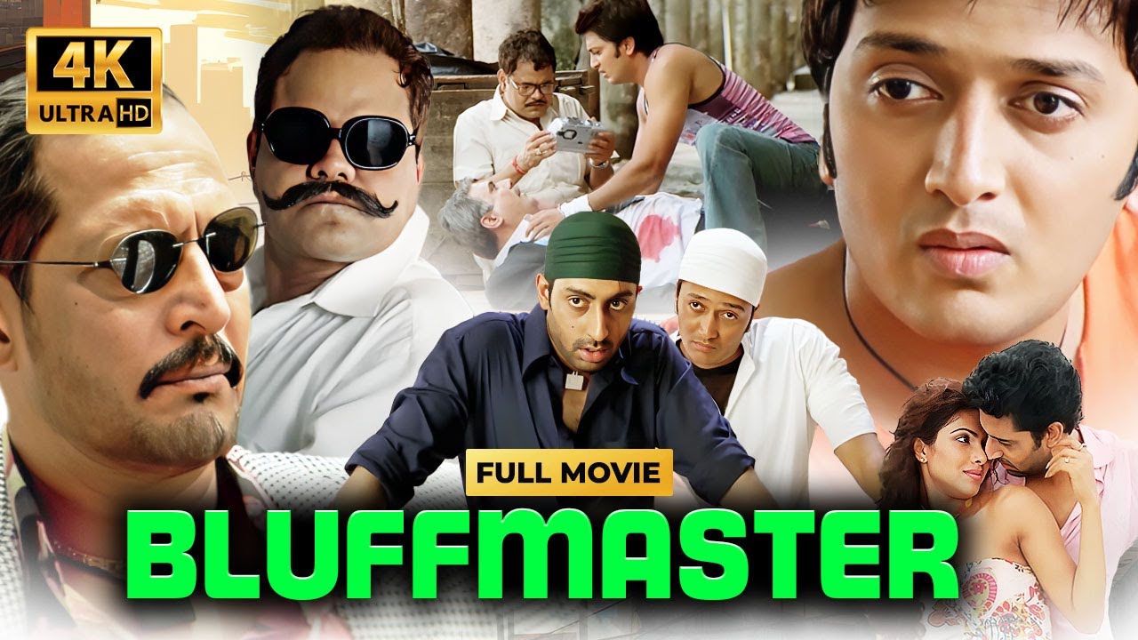 Khatta Meetha a Akshay Kumar, Trisha Krishnan, Rajpa Yadav & Johnny Lever Comedy