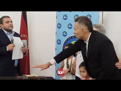 Asumen los nuevos funcionarios municipales de San José de Metán