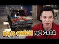 (Cheap Car Repair #1) Gian thương MixiMoi mở gara số 1 khu phố và nghệ thuật "luộc đồ" siêu tinh vi.
