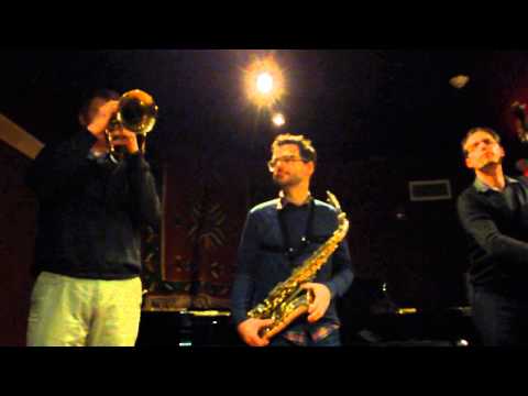 Rick McLaughlin Quartet @Lilypad 2014-01-31 (2/2)