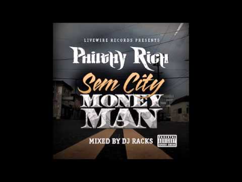 Philthy Rich Ft. Lil Blood, Clyde Carson & Lil AJ - Heavy (Produced By AK)