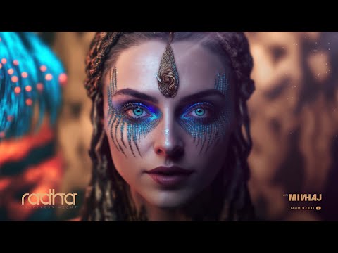 Progressive Underground Mantra Mix 2023 - Radha