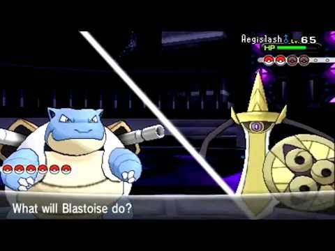Pokémon X Battle Run - Episode 27: Kalos Elite Four Wikstrom