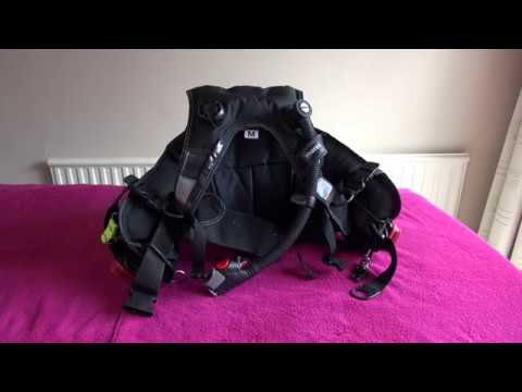 Mares BC buoyancy compensator valves serviced