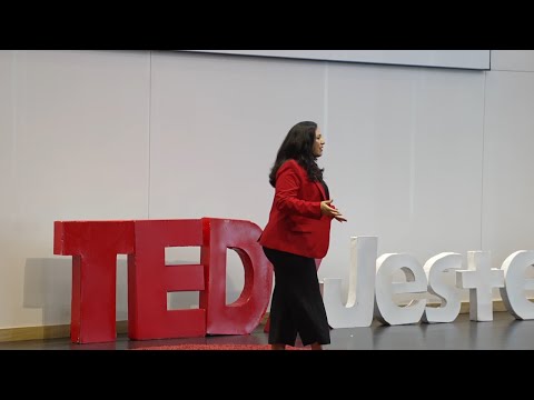 Breaking the Box: How Relationships Define Education | Marcela Andrés | TEDxJesterCirED