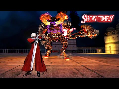 Try to play DMC 2 like this...