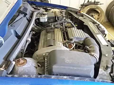 CJ0882 - 2003 Saturn Ion Level 2 - 2.2L Engine