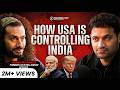 American CIA Spy US Scared Of India Russia RAW Vs ISI Trump Modi Andrew FO441 Raj Shamani