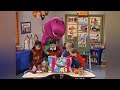 Barney Song The Barney Bag Barney S Fun Games