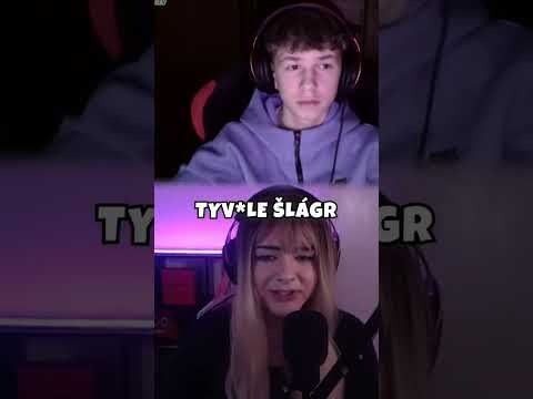 Ome.TV trolling: Holka na omegle.., ale je to kluk?! 🤨 (ŠLÁGR?)