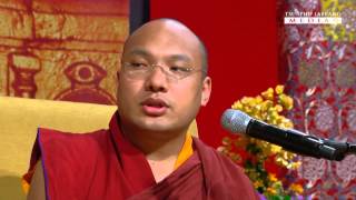 Inneren Frieden erlangen -- Die Kunst der Meditation; mit Kulturveranstaltung